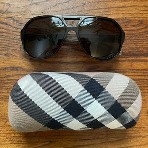 Burberry men’s (or unisex) sunglasses